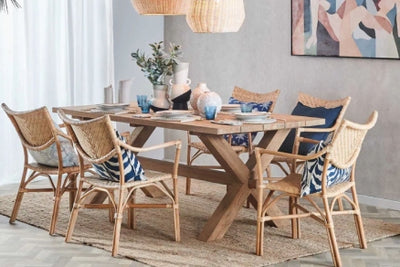How to Clean and Care for Rattan Furniture
