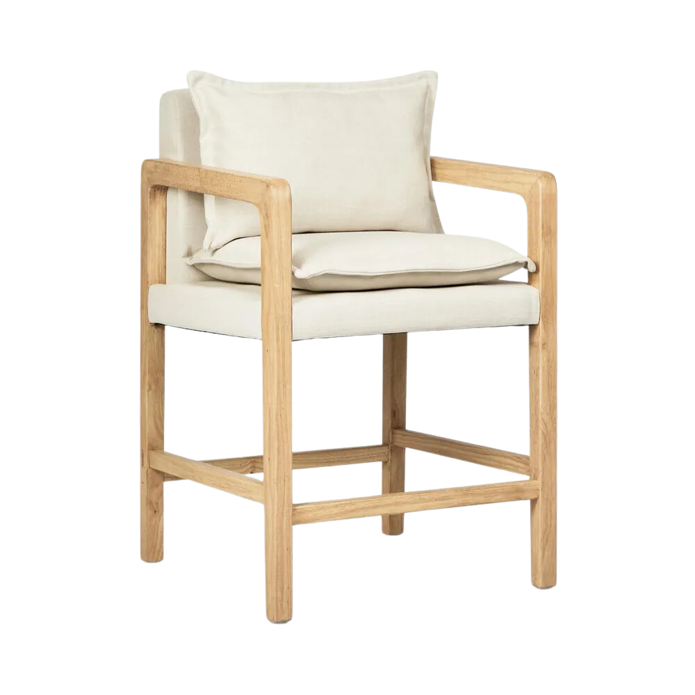 Coolum Counter Stool Natural