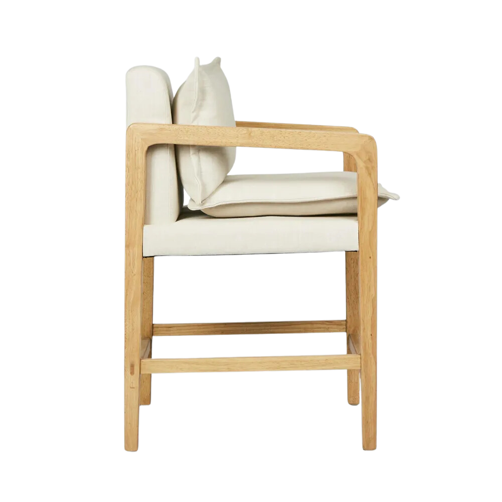 Coolum Counter Stool Natural