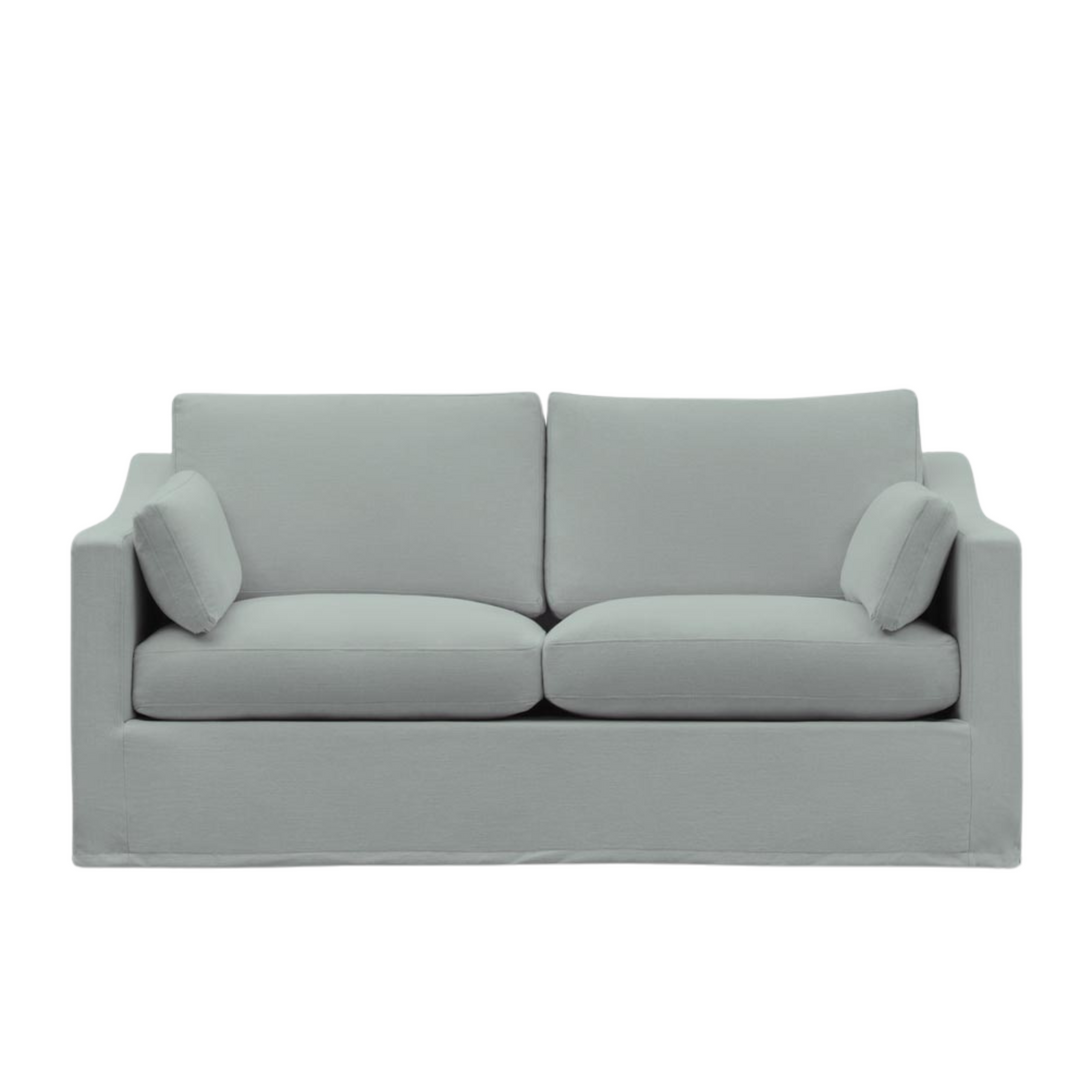 Clovelly Hamptons 2.5 Seat Sofa Beach