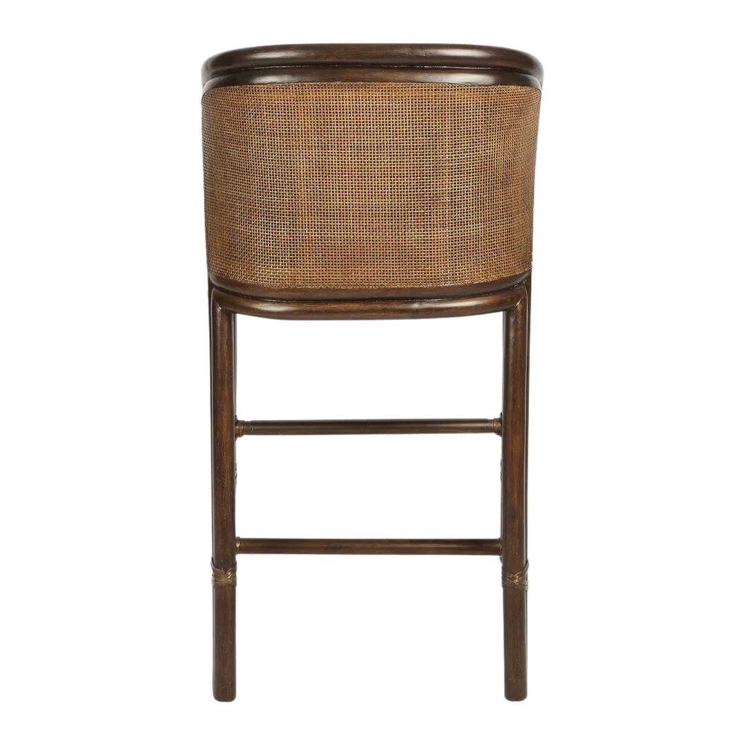 La Rou Counter Stool Natural