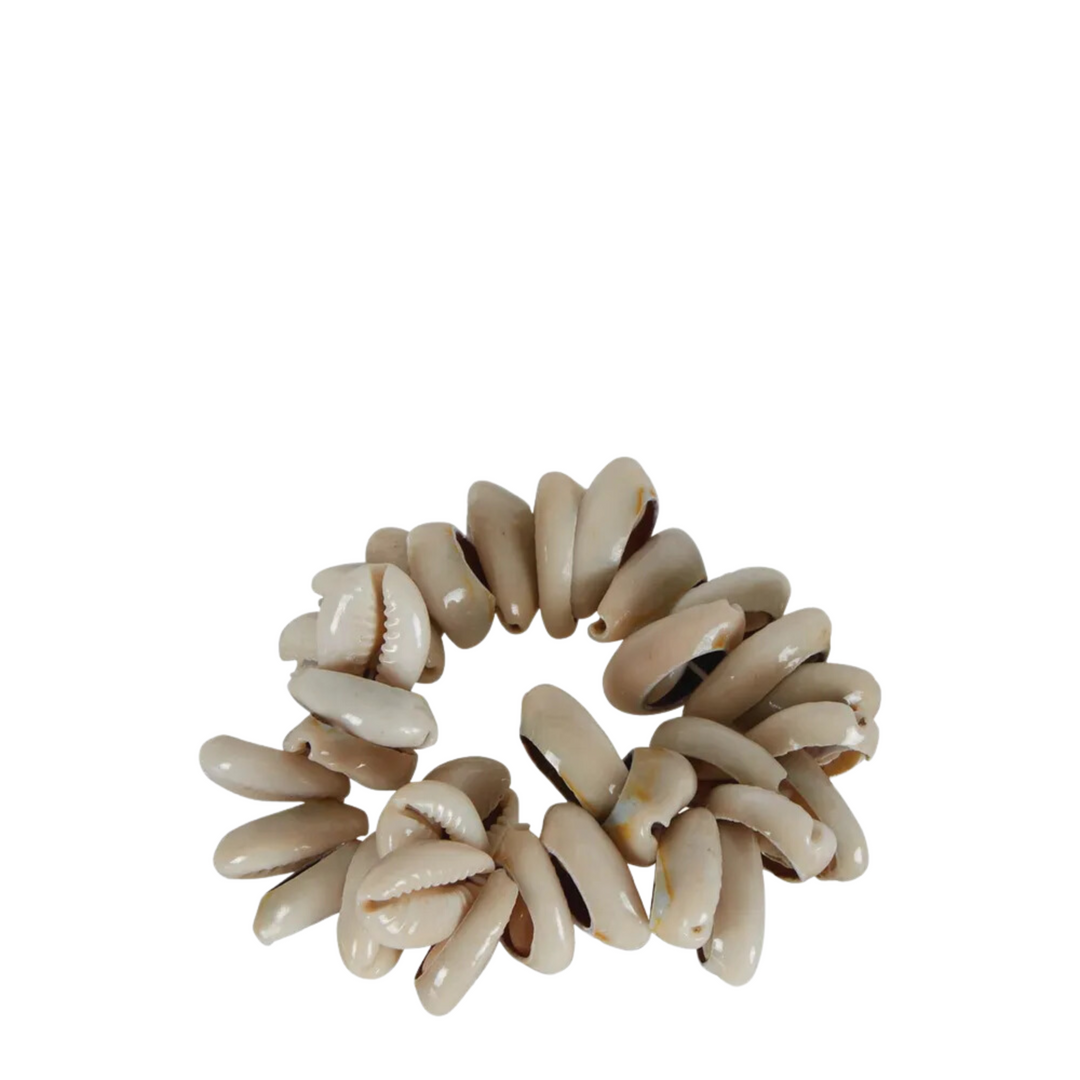 Whitsunday Shell Napkin Ring