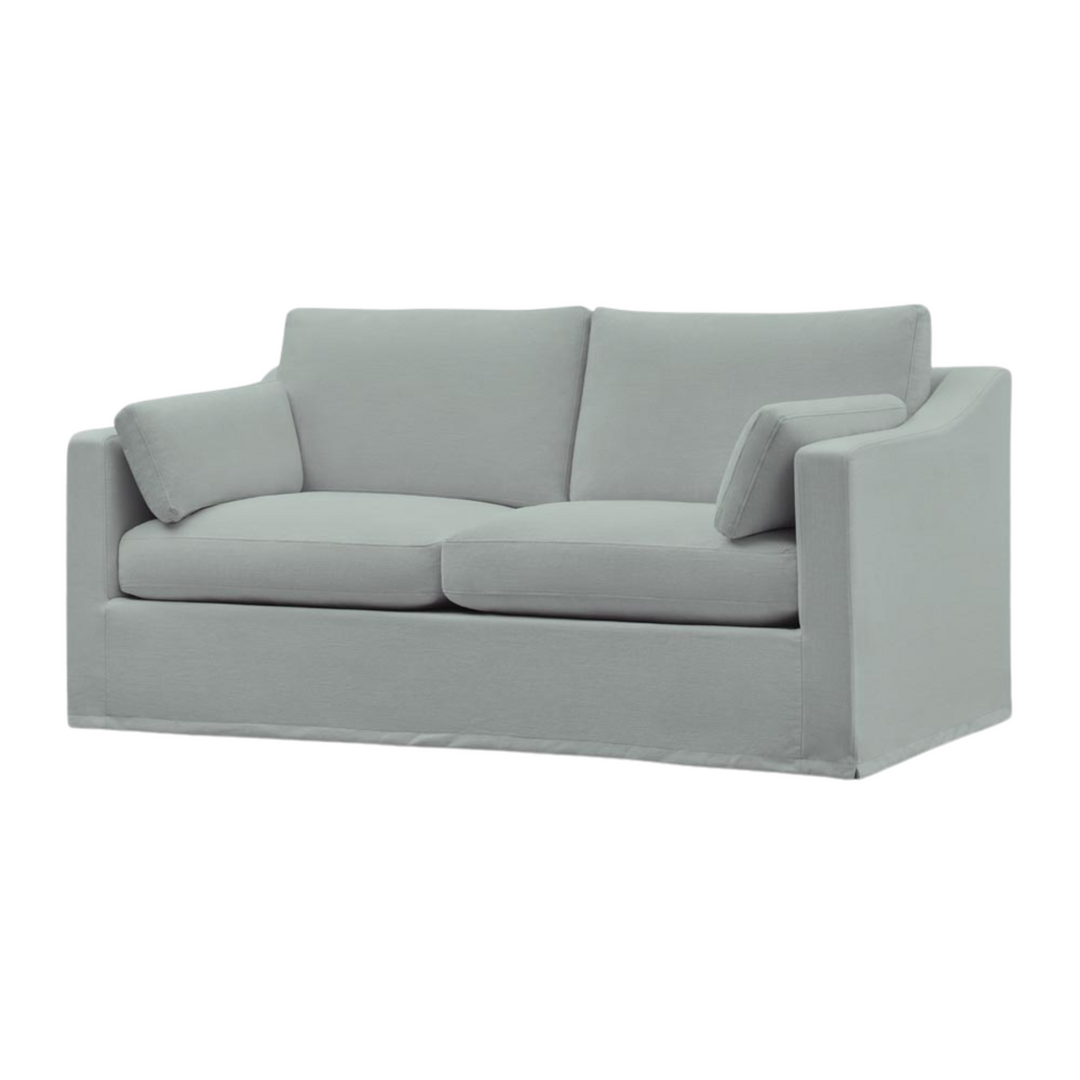 Clovelly Hamptons 2.5 Seat Sofa Beach