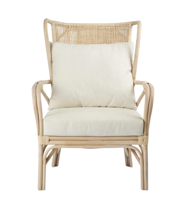 Sofa & Armchair Lounge Set