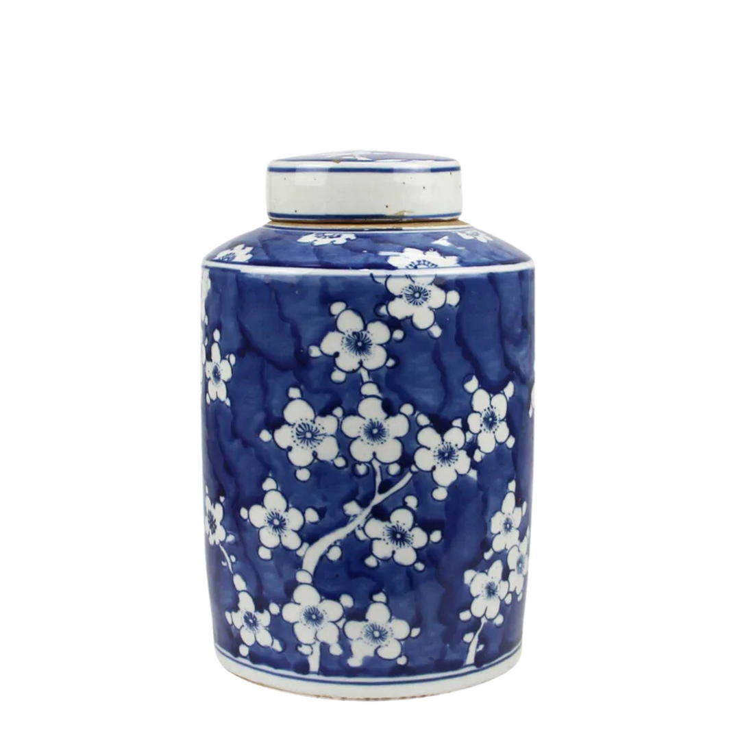 Sayuri Lidded Jar