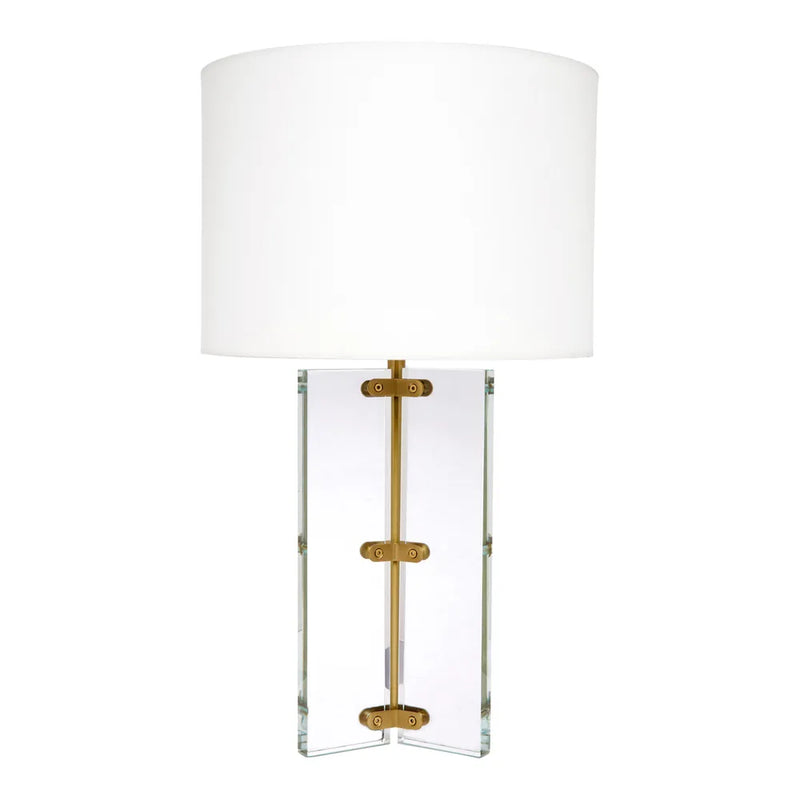 Soren Glass Table Lamp