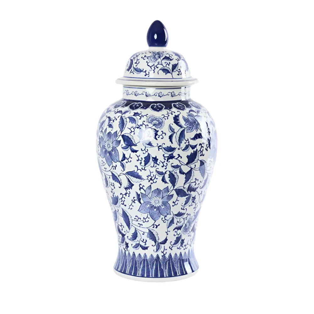 Savannah Ginger Jar Large