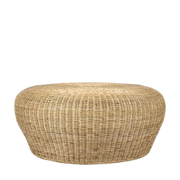 Long Island Rattan Coffee Table