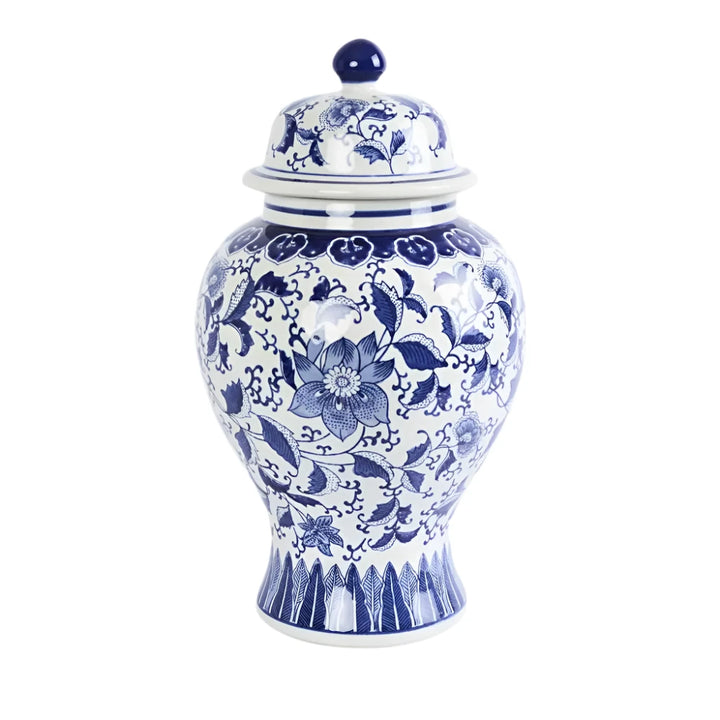 Savannah Ginger Jar Small