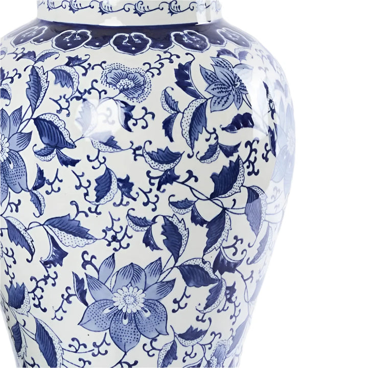 Savannah Ginger Jar Large