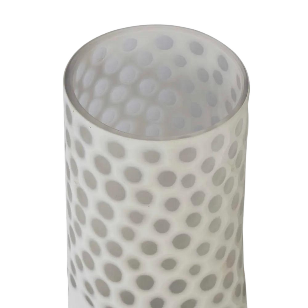 Lowen Vase Tall White