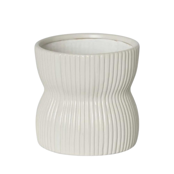 Austin Vase White Small