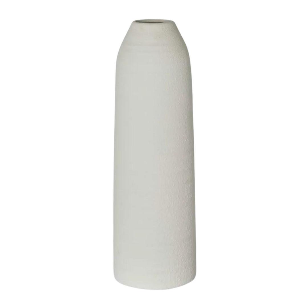 Laila XTall Vase White