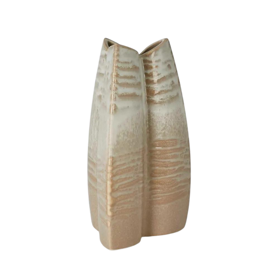 Noris Vase Small White