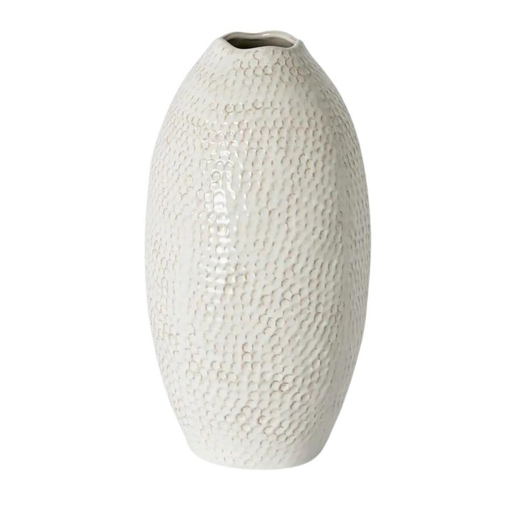 Jaylen Bud Vase Cream