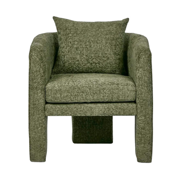 Kennedy Armchair Green