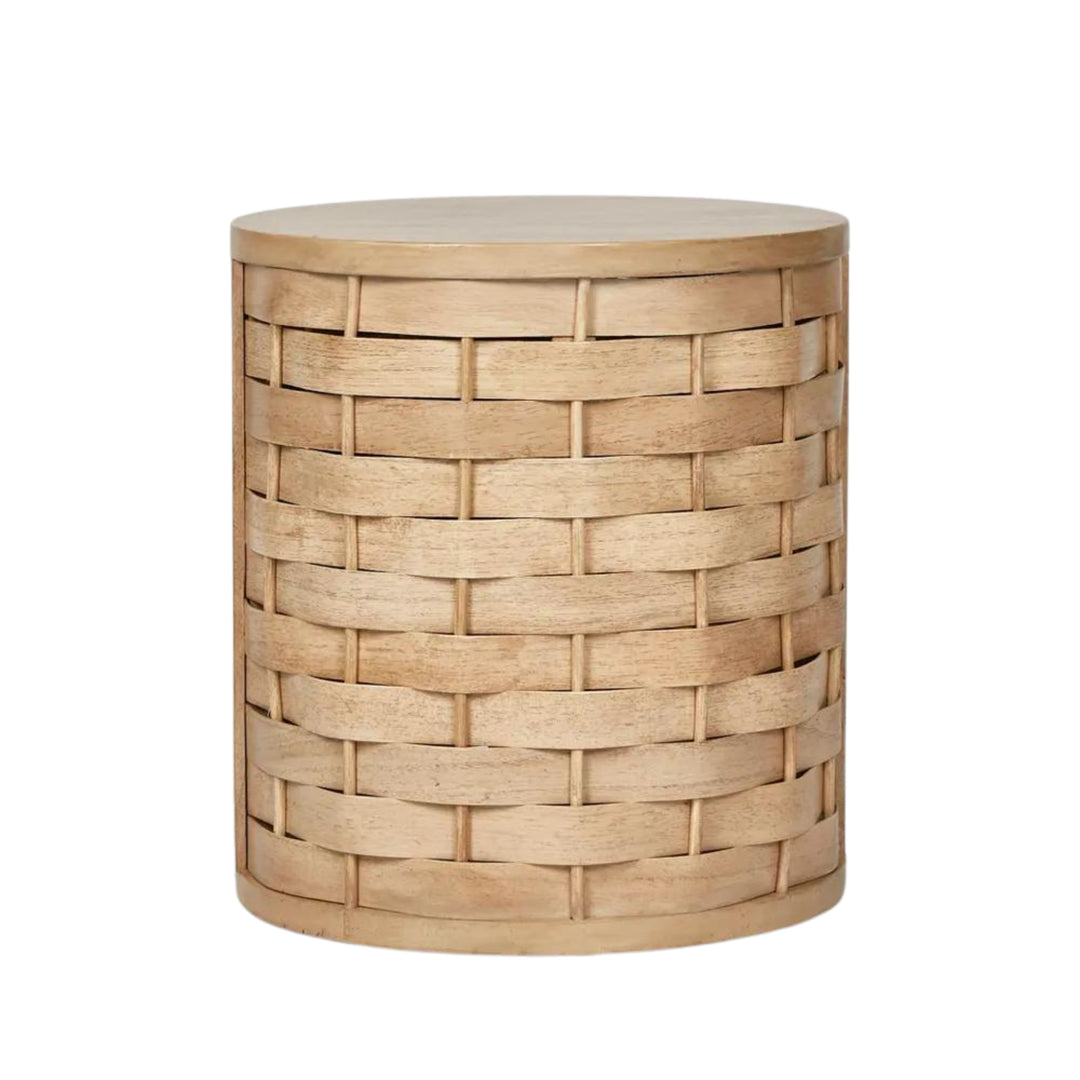 Weave Occasional Table Natural