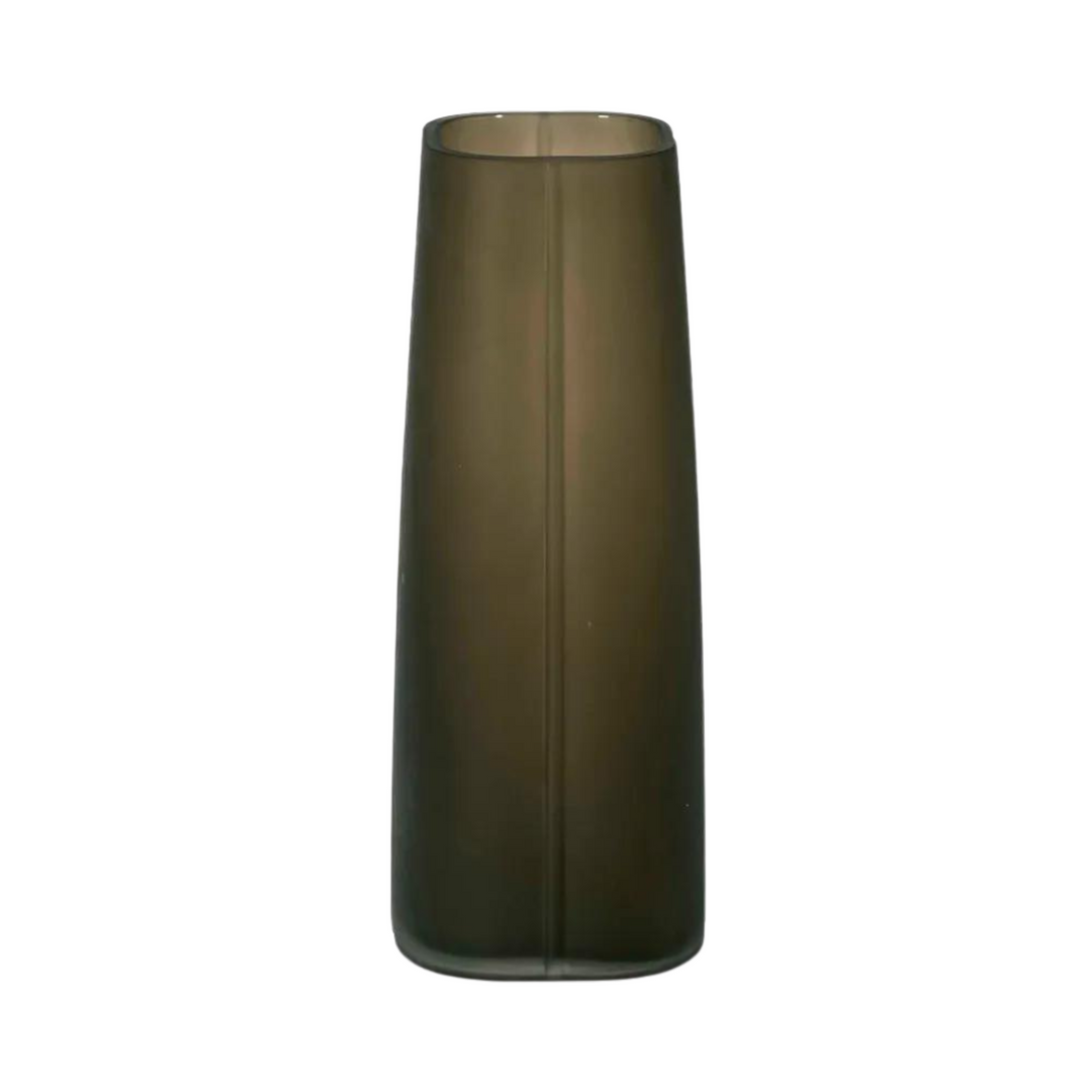 Andri Vase Tall Olive