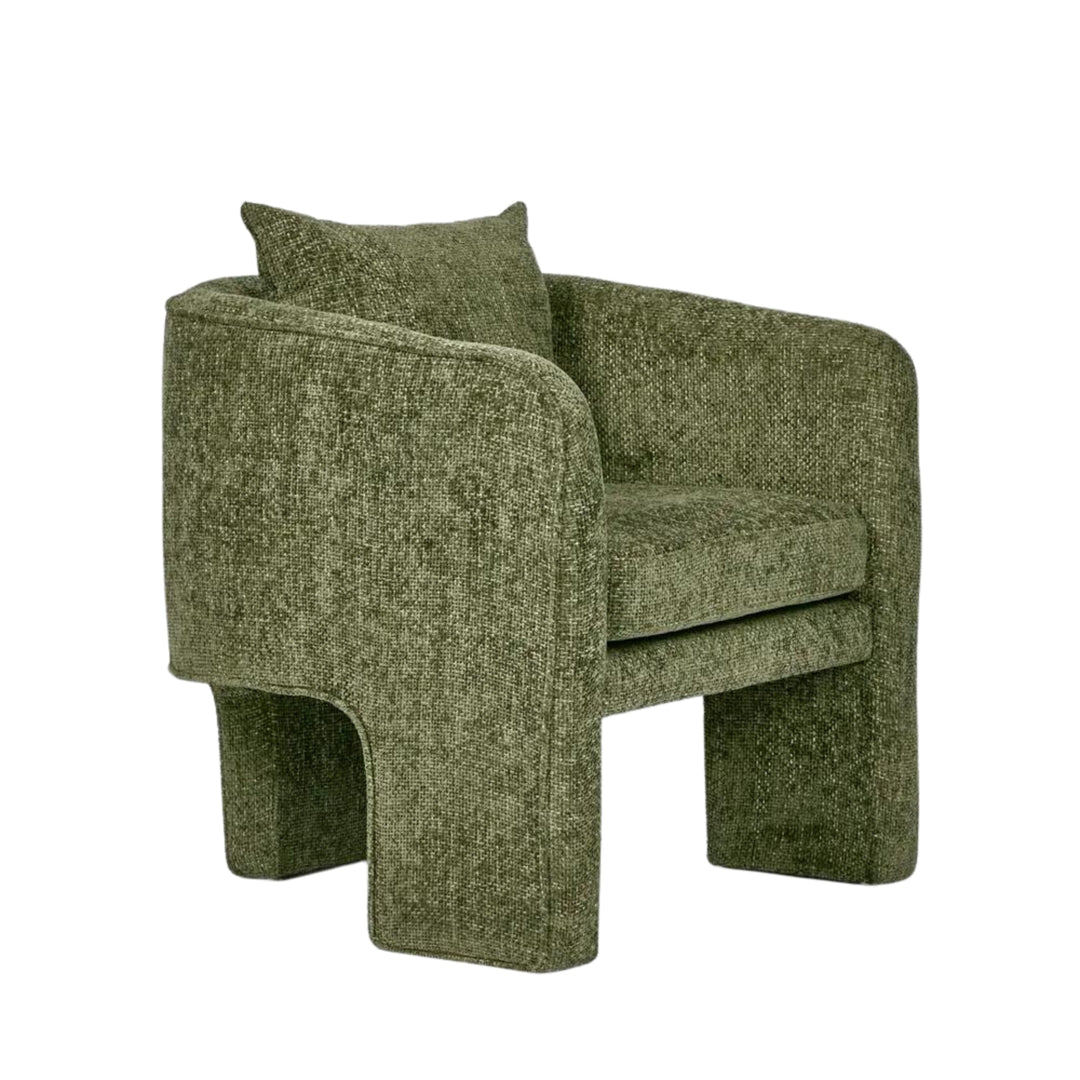 Kennedy Armchair Green