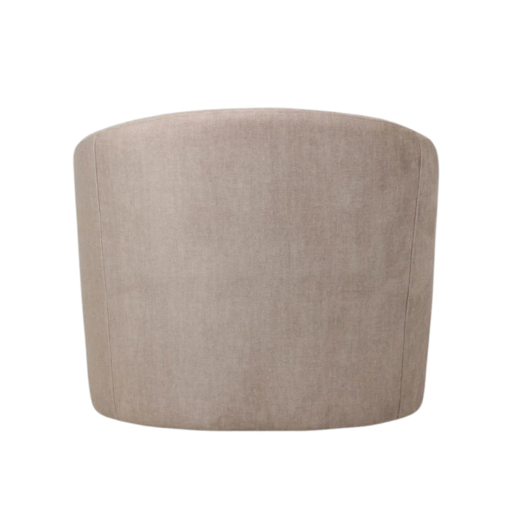 Sierra Swivel Chair Natural