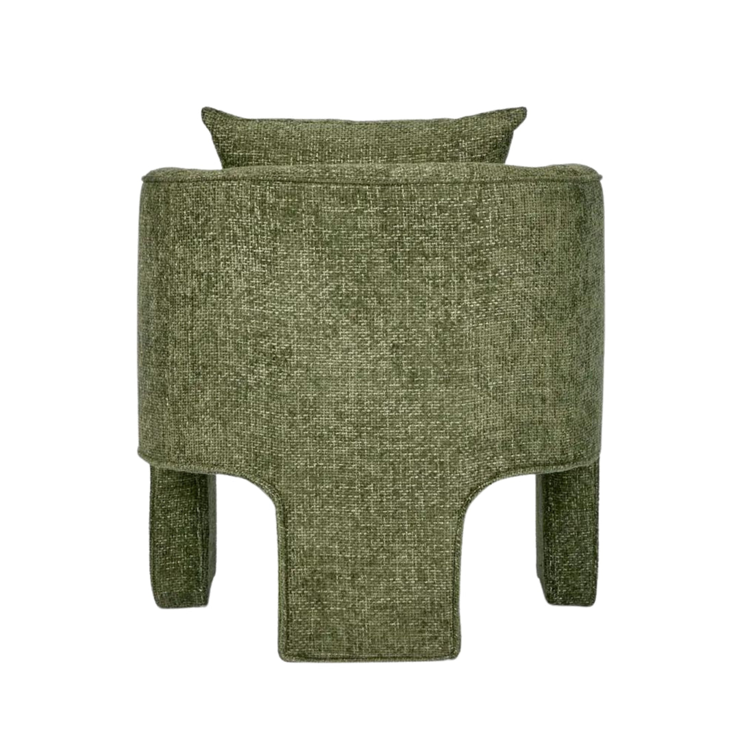 Kennedy Armchair Green