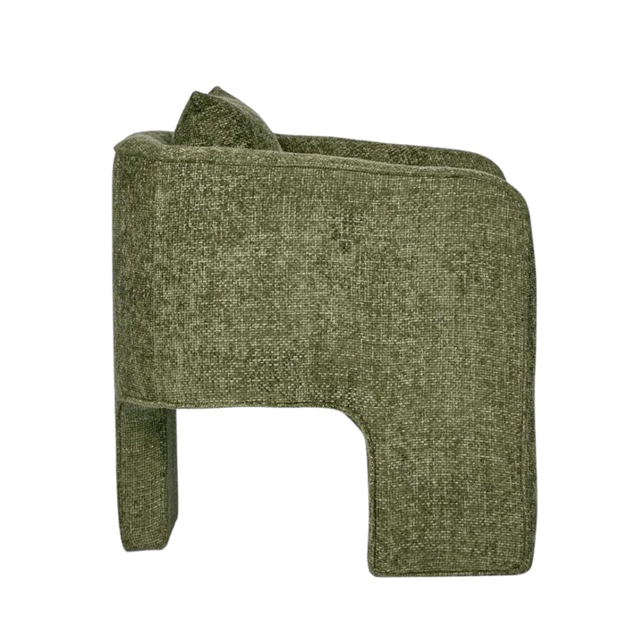 Kennedy Armchair Green