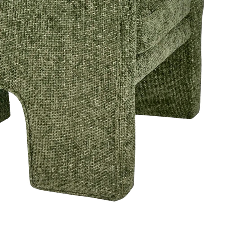 Kennedy Armchair Green