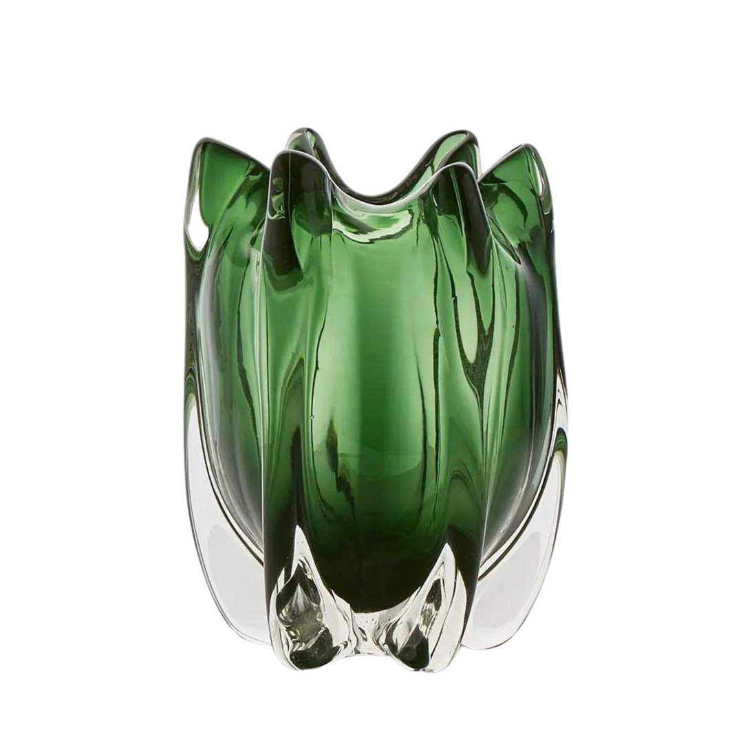 Noria Vase Small Green