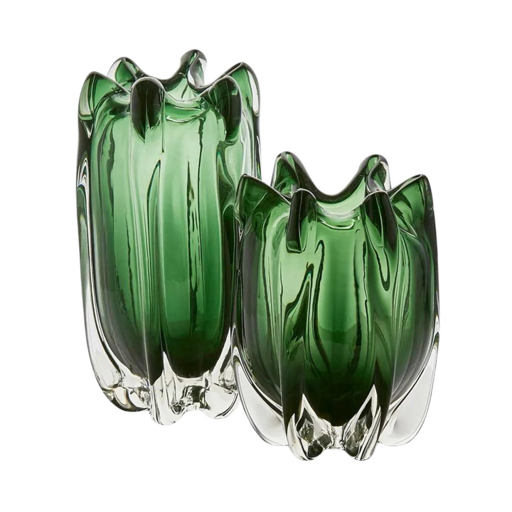 Noria Vase Small Green