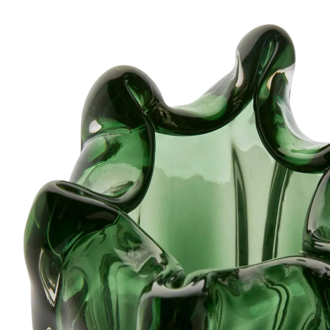 Noria Vase Large Green