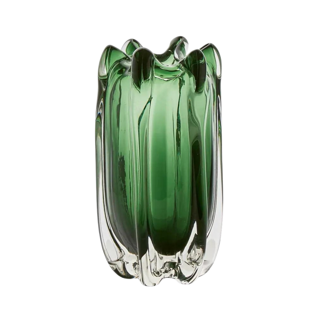 Noria Vase Large Green