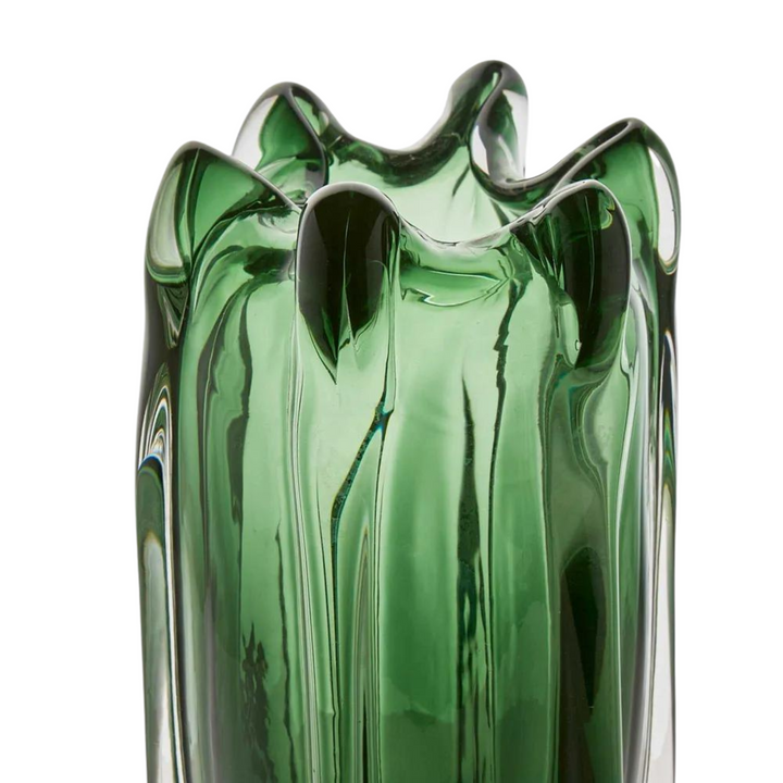 Noria Vase Large Green