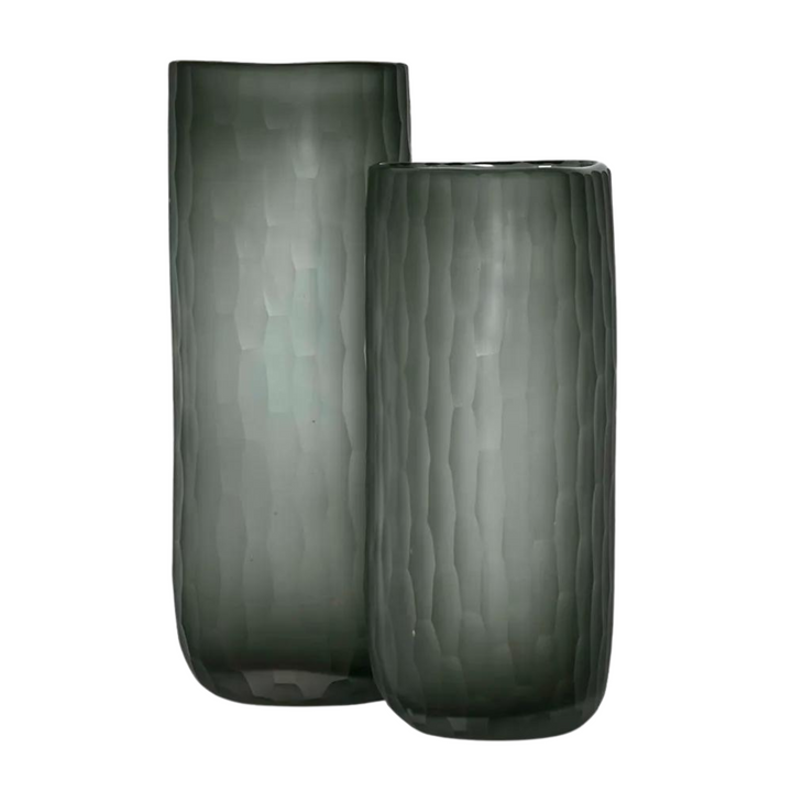 Jexa Vase Large Smoke