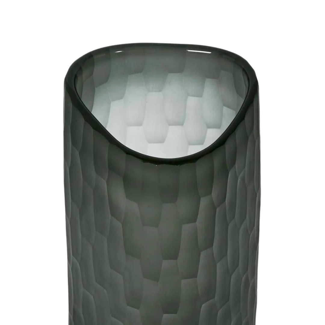 Jexa Vase Large Smoke