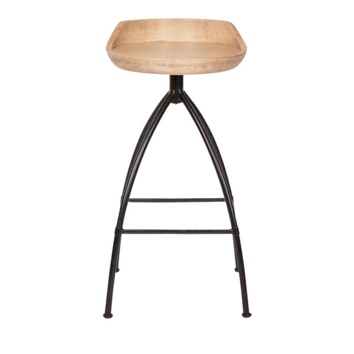 Portland Swival Bar Stool