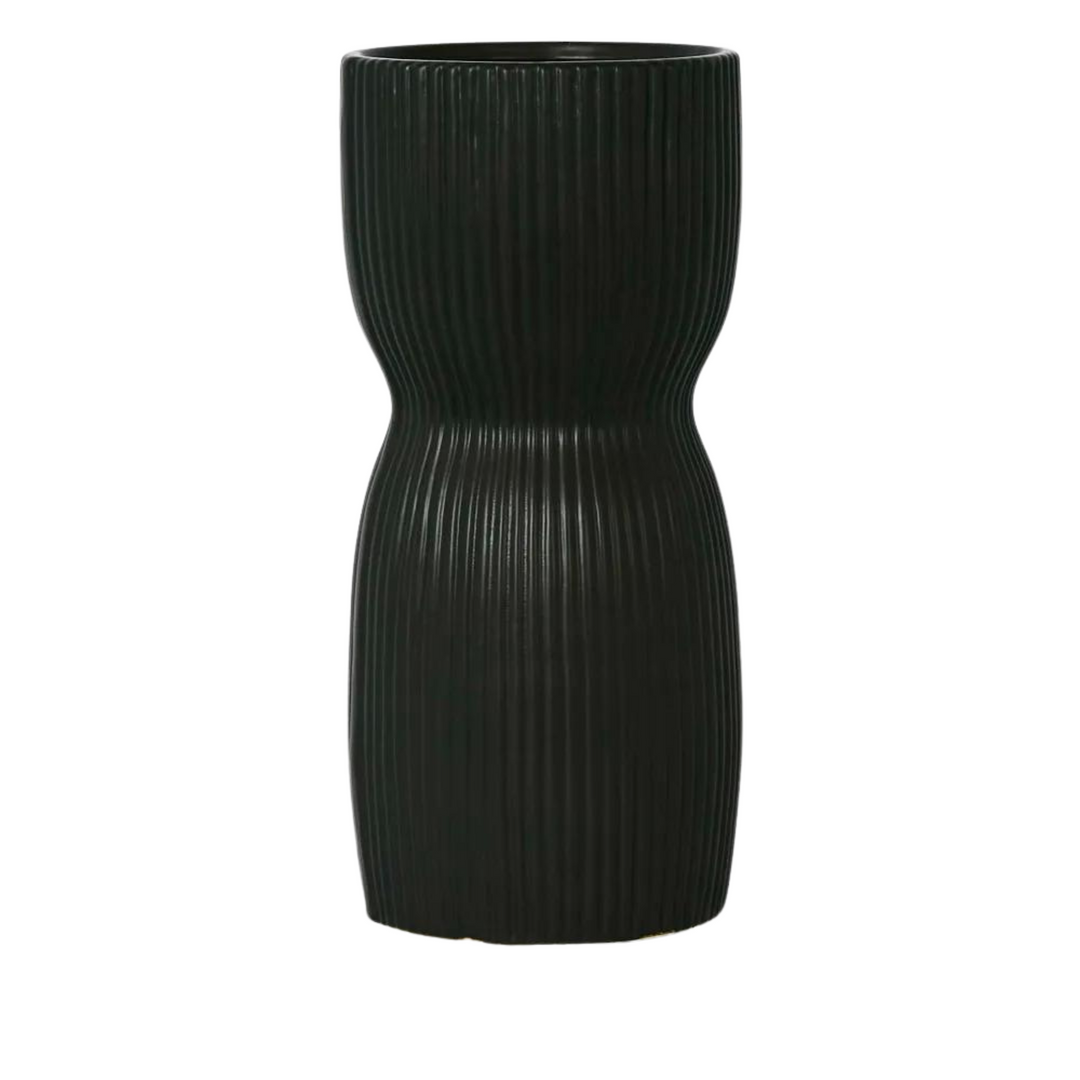 Austin Vase Black Large