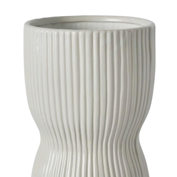 Austin Vase White Large