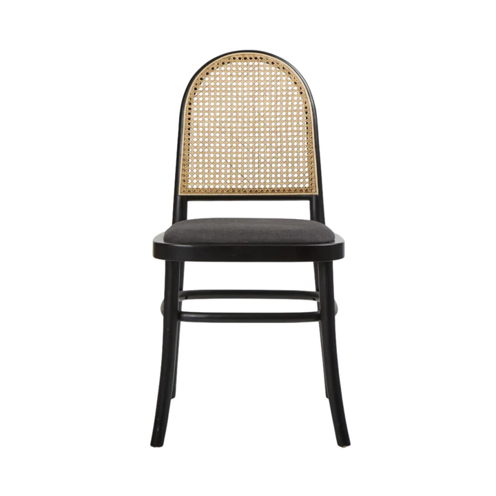 Clements Dining Chair Black