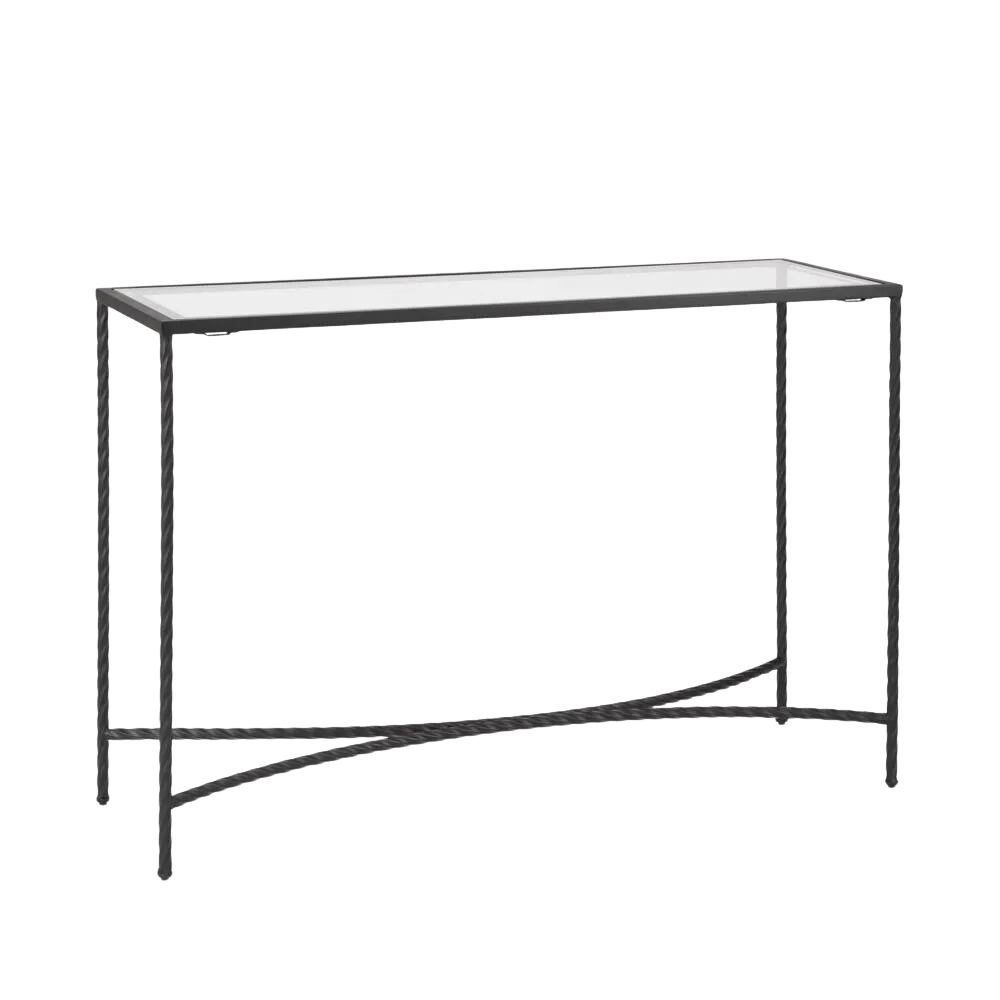 Palais Console Black