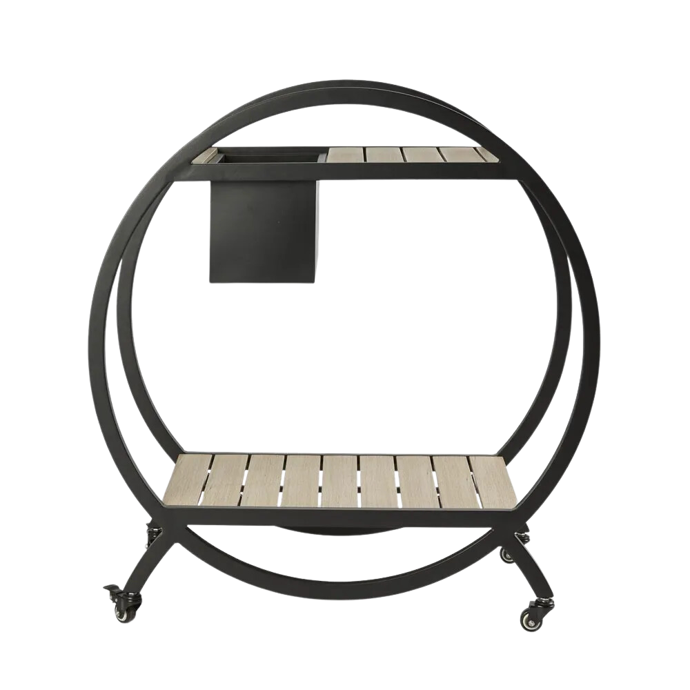 Ryder Outdoor Bar Cart