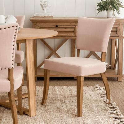 Neilsen Linen Dining Chair