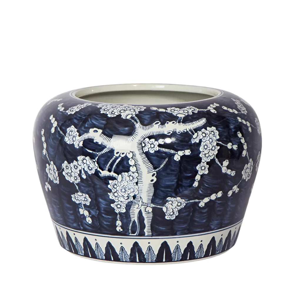 Cherry Blossom Planter Large