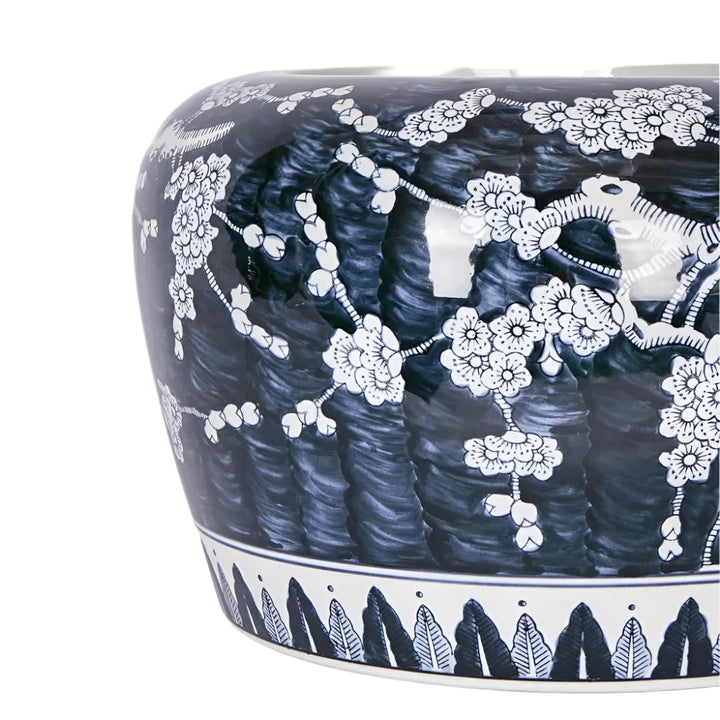 Cherry Blossom Planter Large