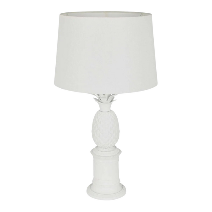 Bermuda Table Lamp Base White