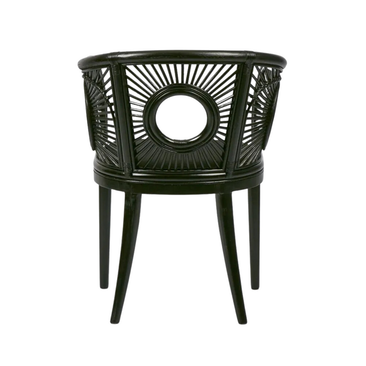 Solstice Dining Chair Black