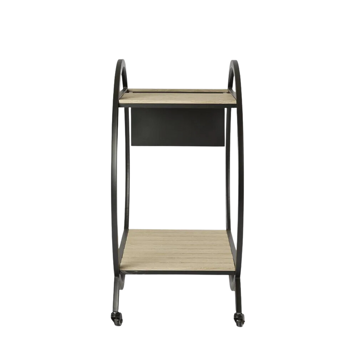 Ryder Outdoor Bar Cart