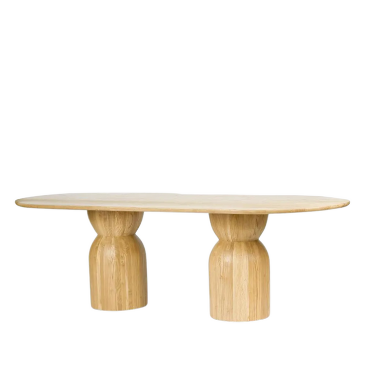 OLIVE DINING TABLE OVAL 240 ROUND