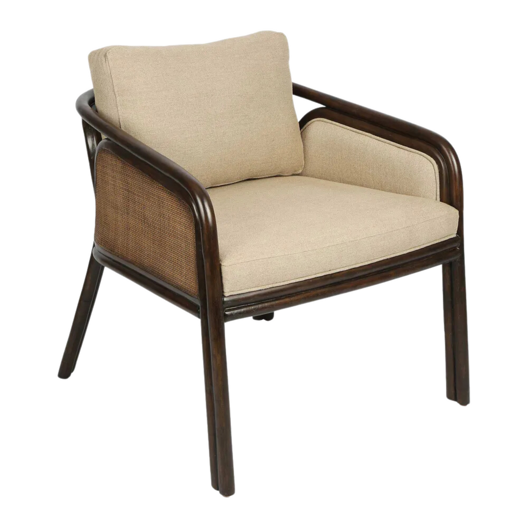 La Rou Arm Chair Natural