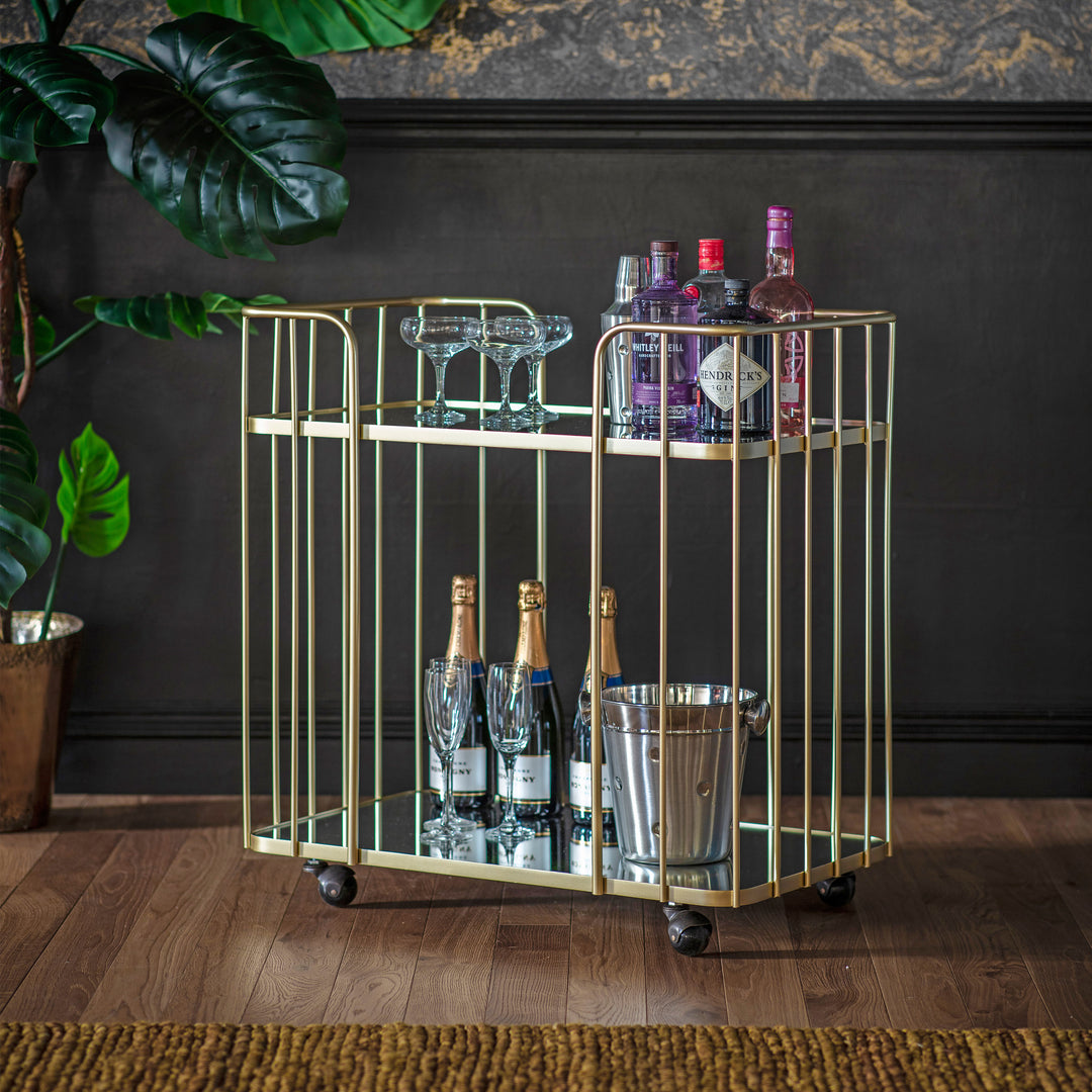 Verna Drinks Trolley Champagne