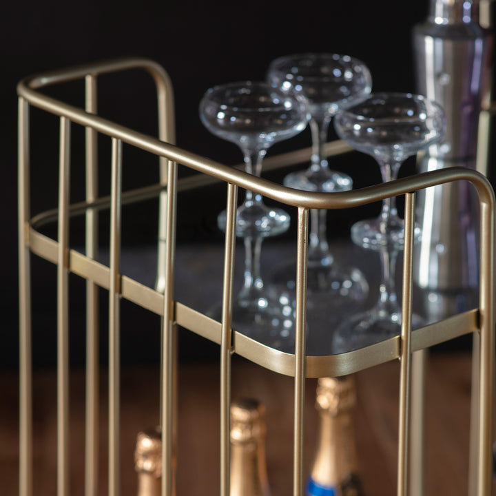 Verna Drinks Trolley Champagne